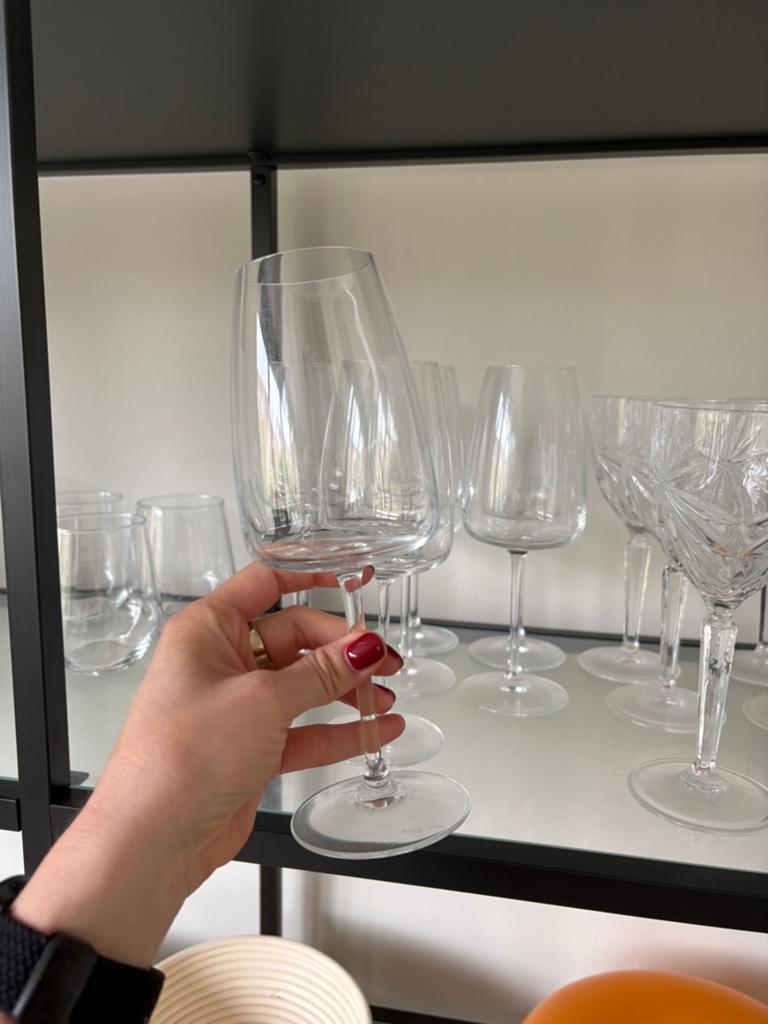 Ikea Wine Glasses (8 total), Ophalen