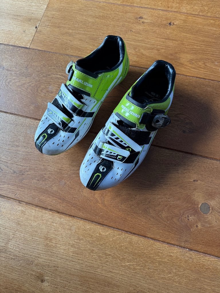 schoenen racefiets mt 43, Pearl Izumi, Gebruikt, Heren, Schoenen