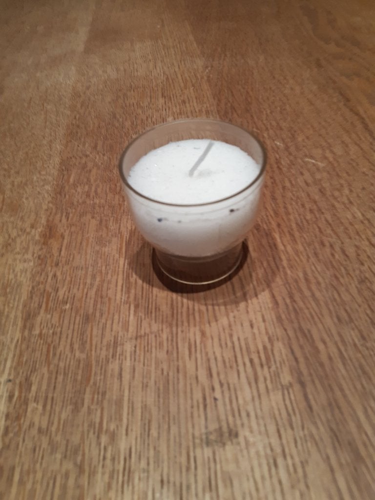 waxinelichtje, Ophalen of Verzenden, Nieuw, Kaars