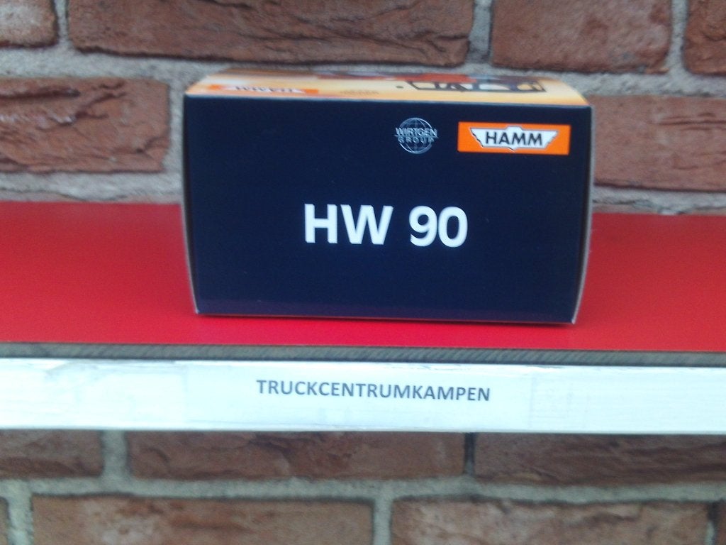 WSI  Wals  van  Gebr.  van  Kessel., Ophalen of Verzenden, Nieuw, Bus of Vrachtwagen, Wsi