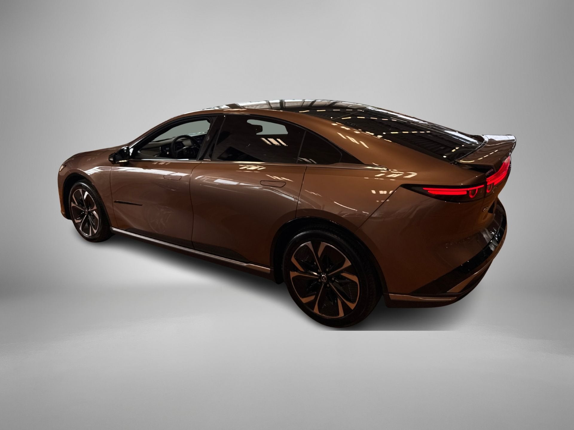Mazda 6e Takumi 68.8 kWh | Nieuwe auto WLTP 479 km van 10% t, Automaat, 12 maanden, Beige, 375 min