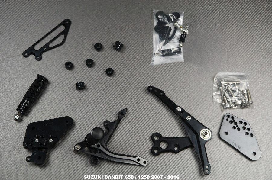 Verstelbare remschakelset SUZUKI BANDIT 650 1250 2007 2016, Ophalen of Verzenden, Nieuw