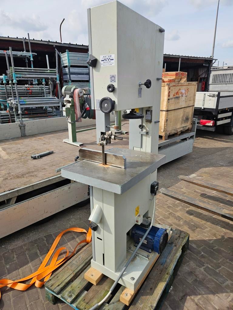 Sicar top 5 lintzaag 380v, Ophalen, ., 70 mm of meer, Lintzaag