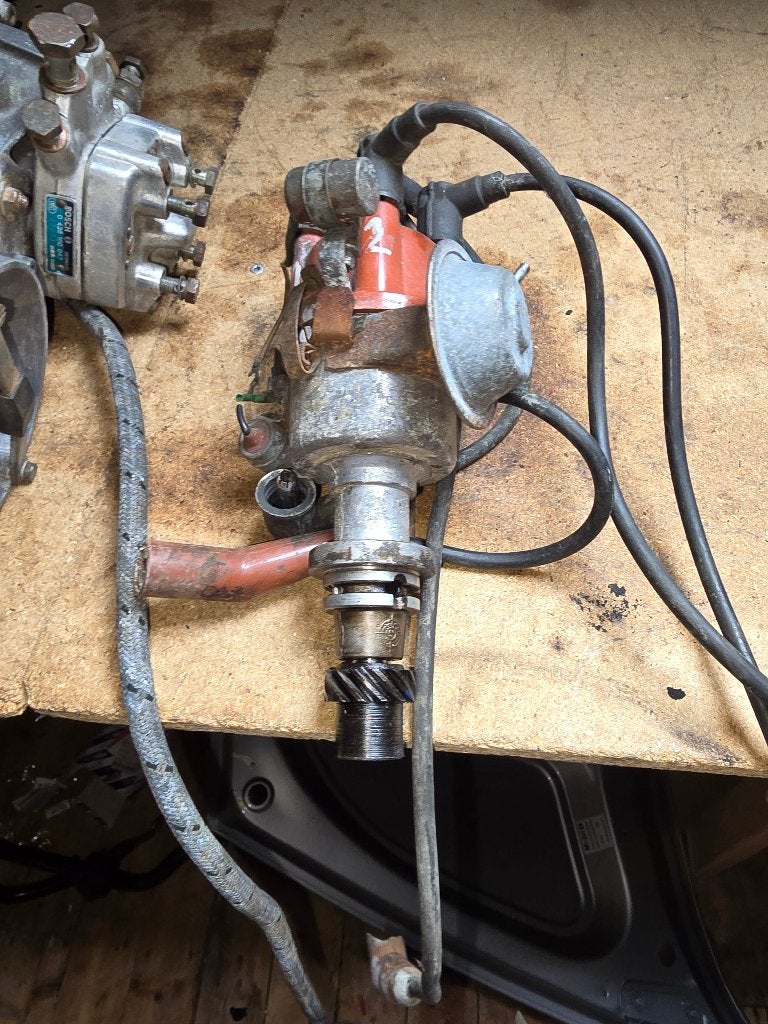 PORSCHE 924  onderdelen, Ophalen of Verzenden, Gebruikt, Porsche