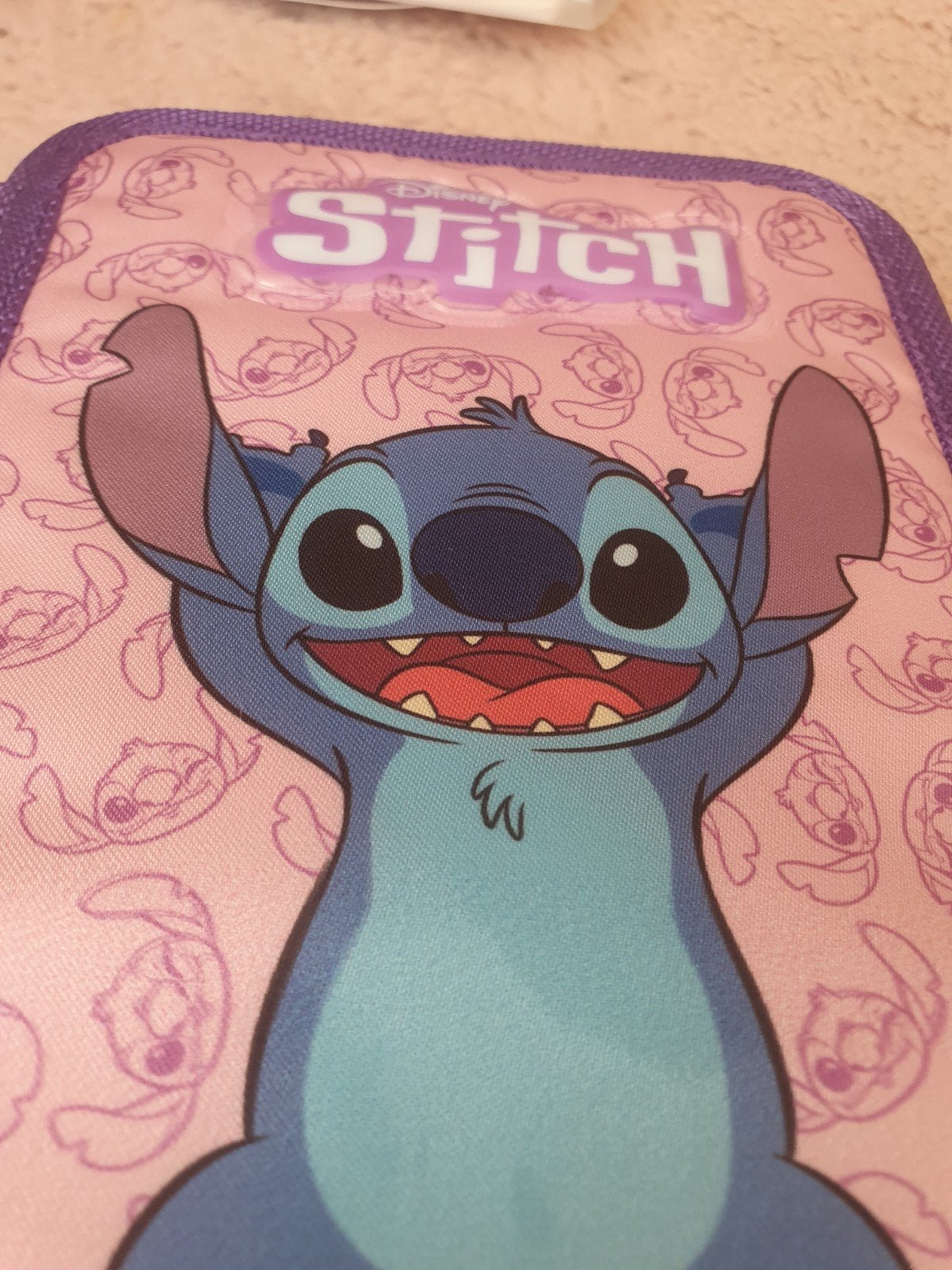 Stich, Ophalen