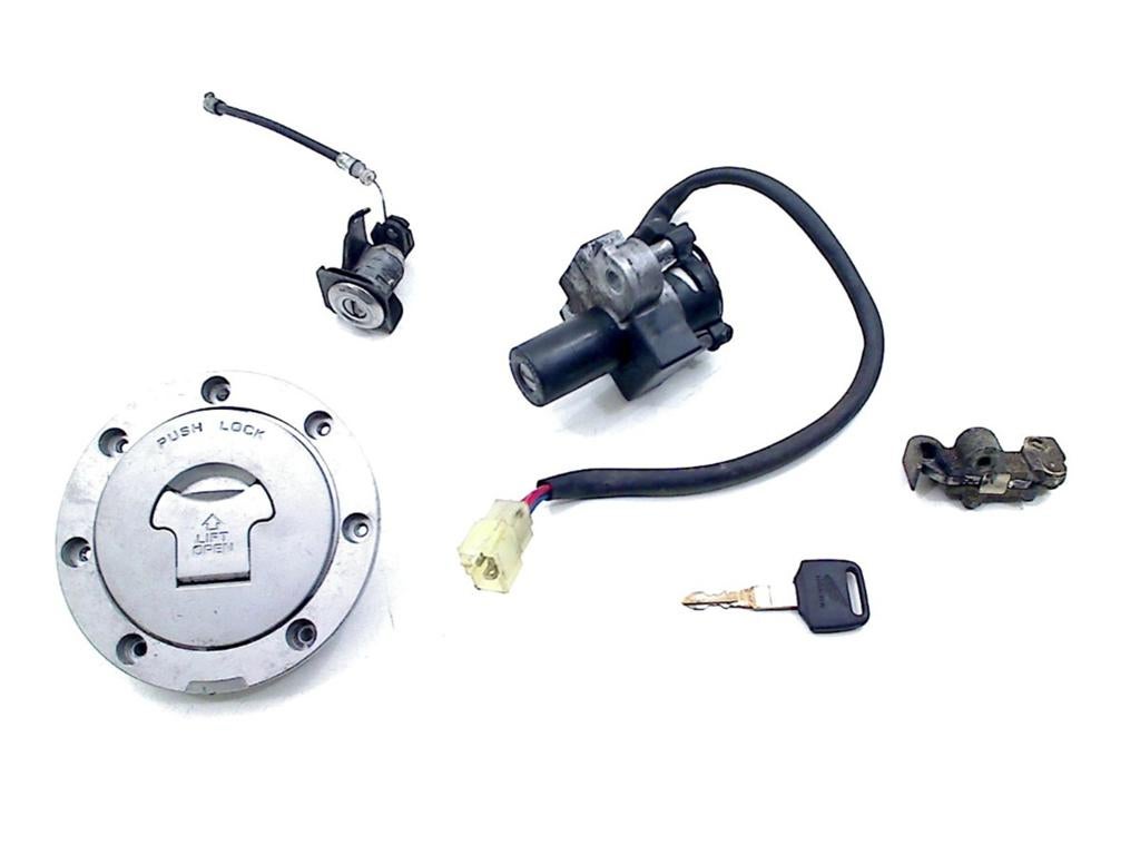 Slotenset VTR 1000 F Firestorm 1997-2006 (VTR1000F SC36), Honda, Gebruikt, Hanauer Landstraße  222-224, Frankfurt am Main 60314, , Duitsland