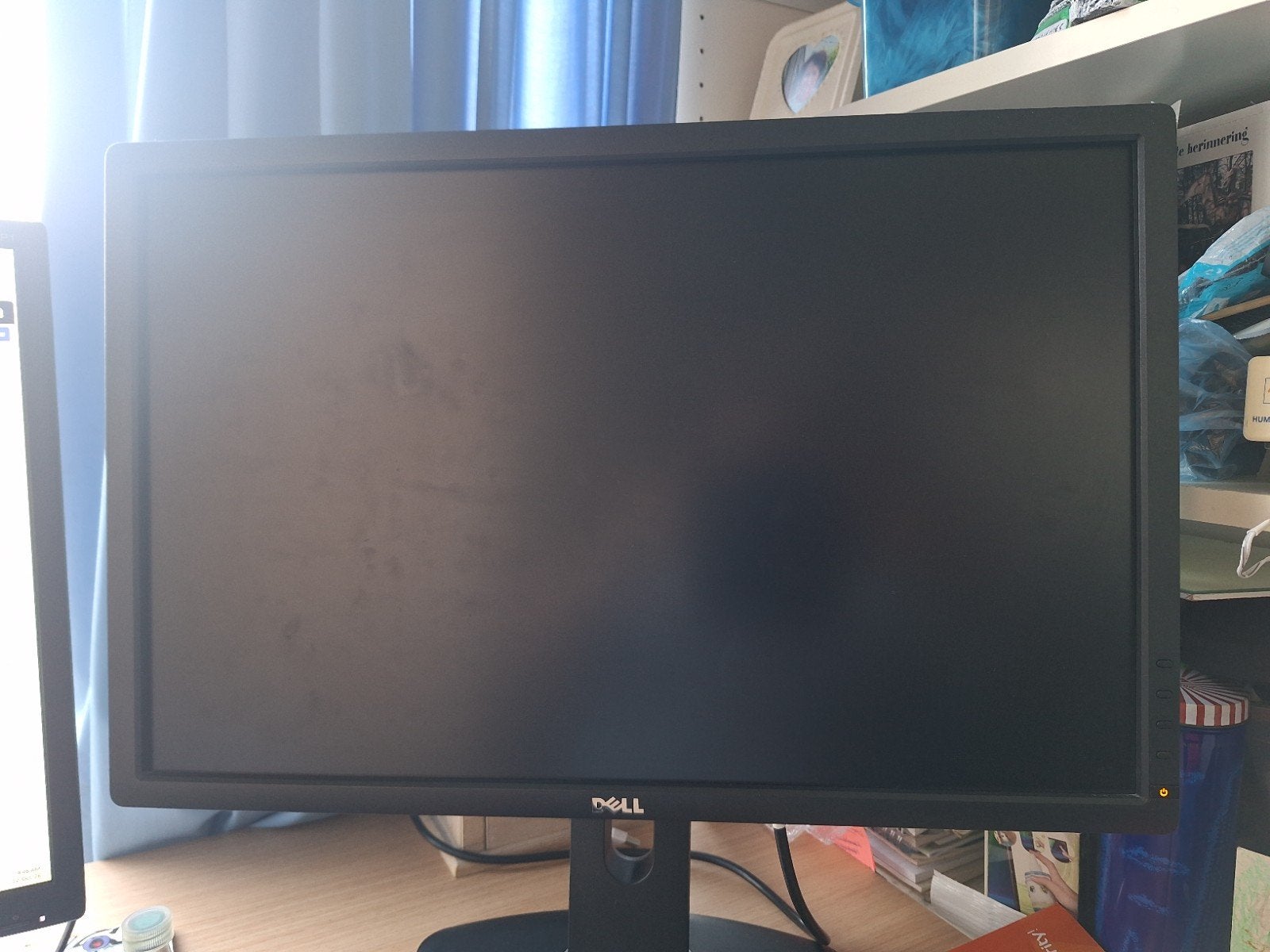Dell U2412Mc monitor, Gebruikt, IPS, Ophalen of Verzenden, DELL