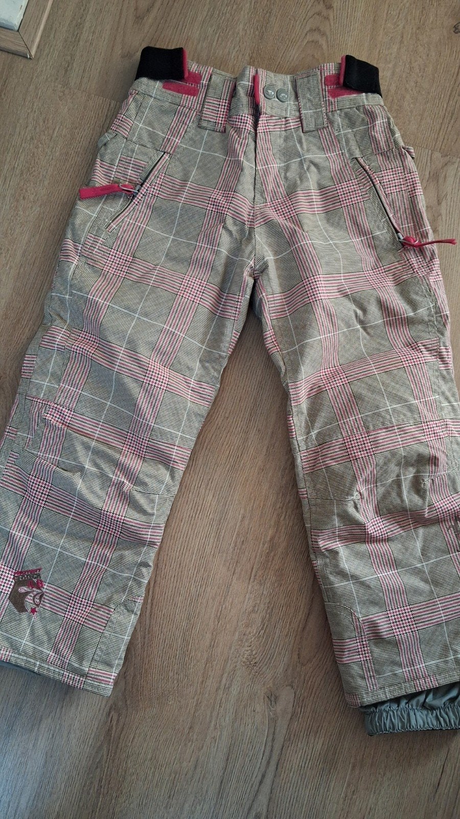 Protest Boardwear skibroek geruit maat 116, Ophalen of Verzenden, Broek