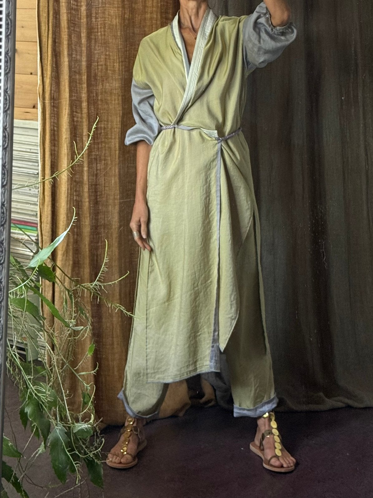 Forte forte prachtige set vib jas en broek 36/38, Ophalen of Verzenden, Zo goed als nieuw