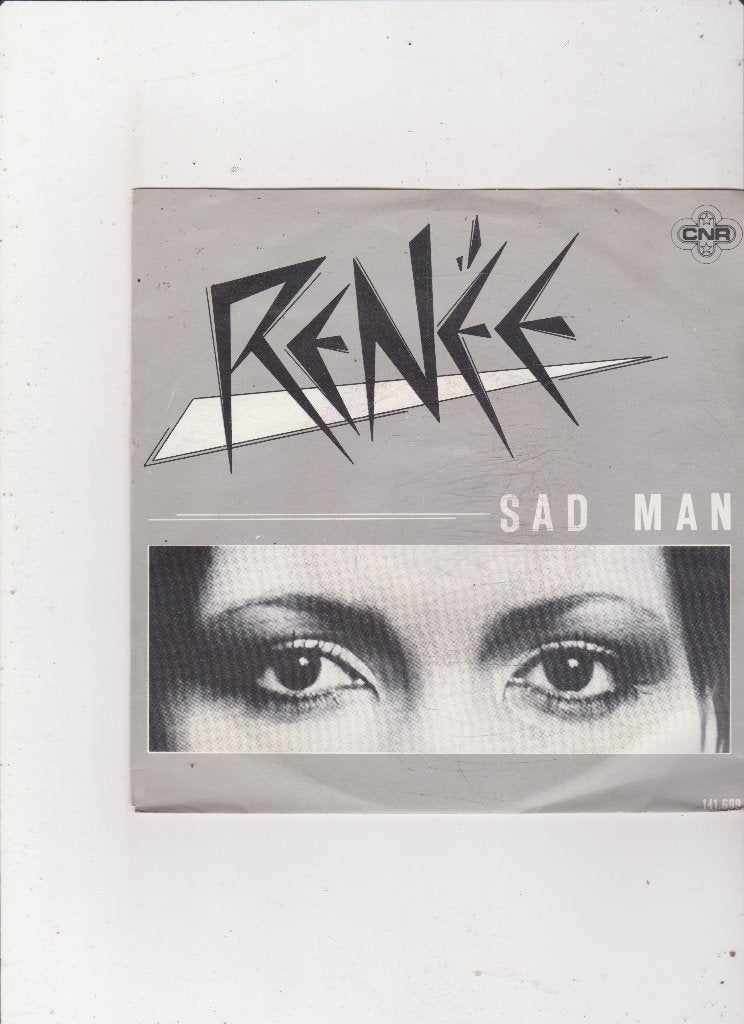 Single Renée - Sad man, Ophalen of Verzenden, Gebruikt, 7 inch, Pop
