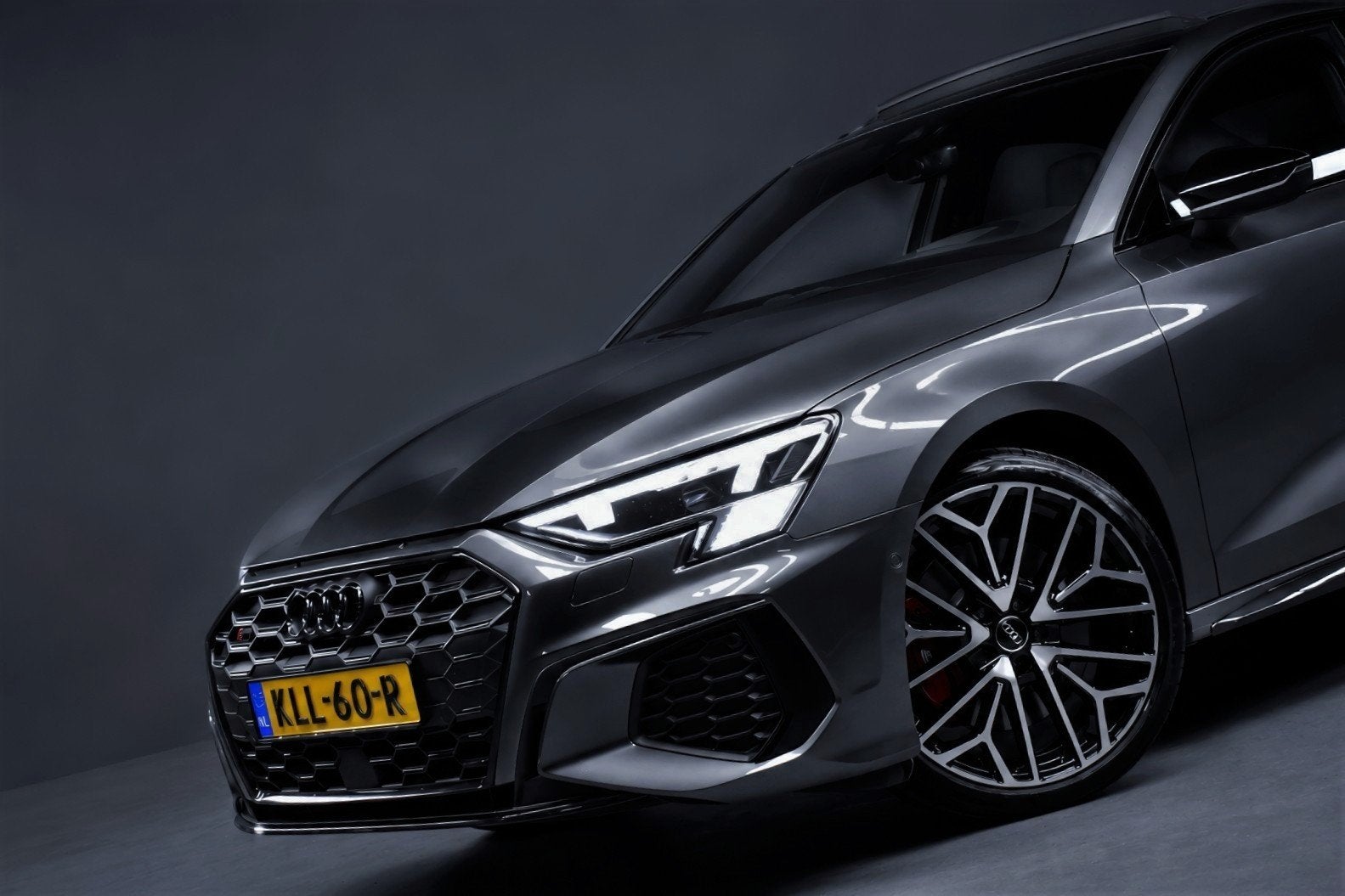 Audi S3 Limousine 2.0 TFSI 310pk Quattro Pano/B&O/HUD/Virtua, Automaat, S3, Gebruikt, 4 cilinders