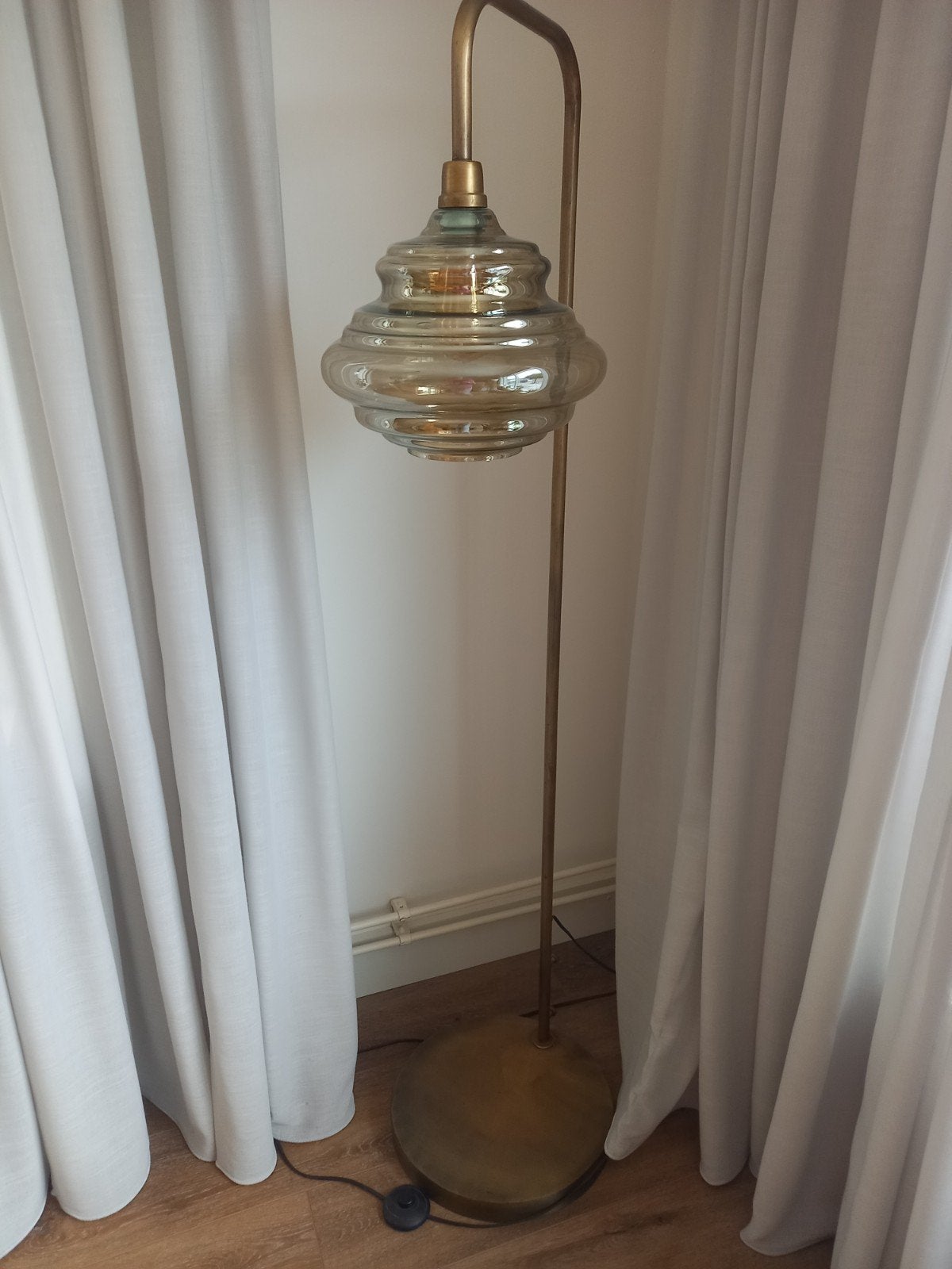 staande lamp, Huis en Inrichting, Ophalen, 150 tot 200 cm