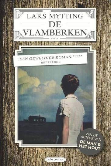 Lars Mytting: De Vlamberken, Boeken, Ophalen of Verzenden, Gelezen, Lars Mytting, Europa overig