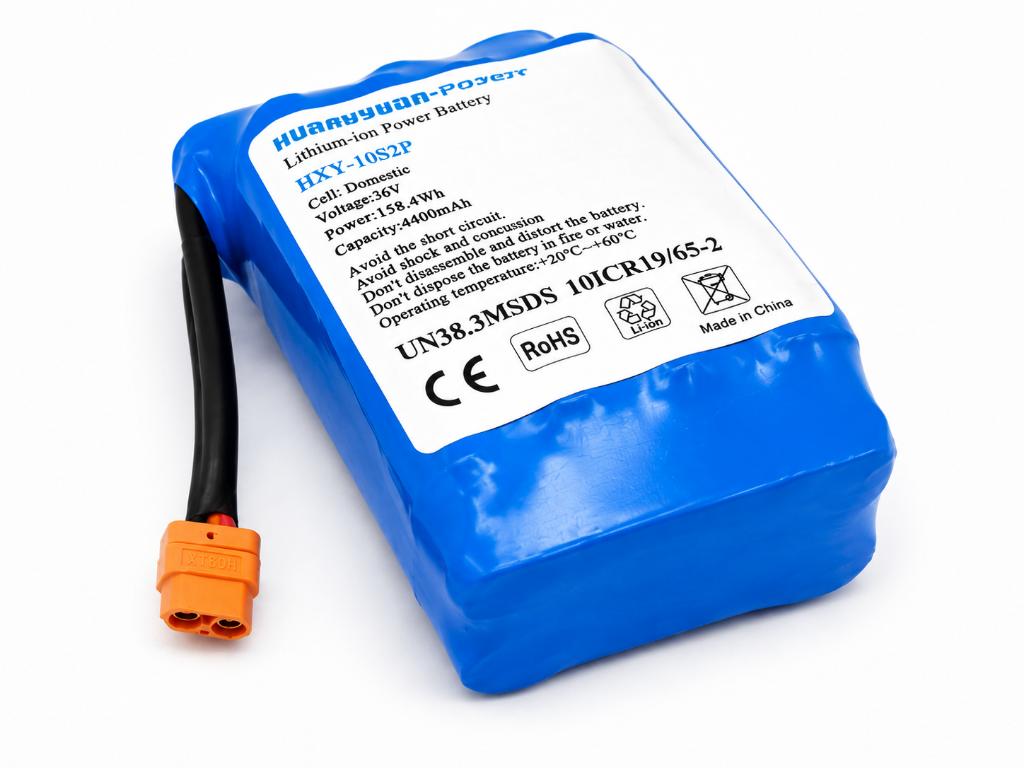 36v Accu Batterij Voor Oxboard Drift trike En Hoverboard, Ophalen of Verzenden, Nieuw