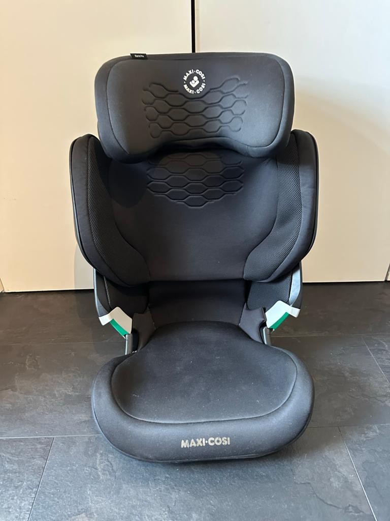 Maxi-Cosi Kore Pro i-Size autostoel - Zwart, Kinderen en Baby's, Autostoeltjes, Ophalen, 15 t/m 36 kg, Verstelbare rugleuning