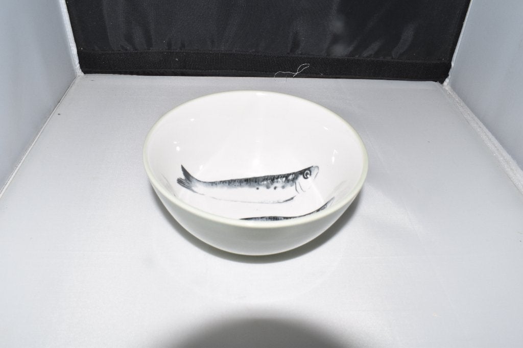 Schaaltjes Vis Gusta Patio servies, Info@detagrijn.com, Overige materialen, Overige merken, Overige typen
