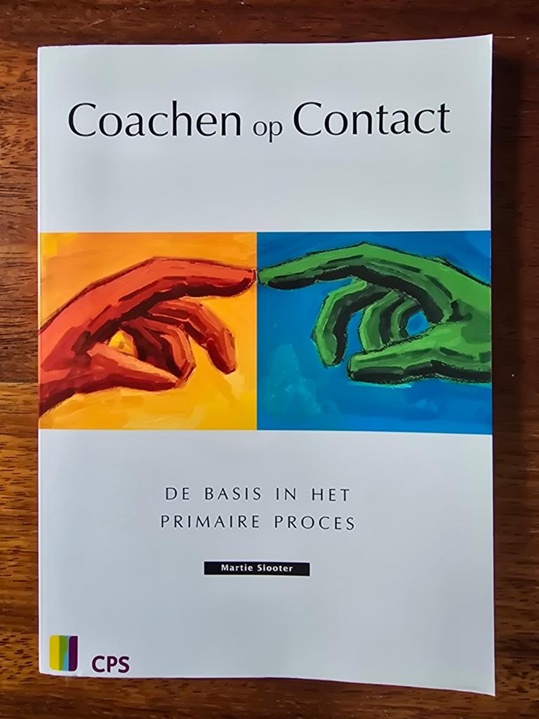 M. Slooter - Coachen op Contact, Sociale wetenschap, M. Slooter, Ophalen of Verzenden, Zo goed als nieuw