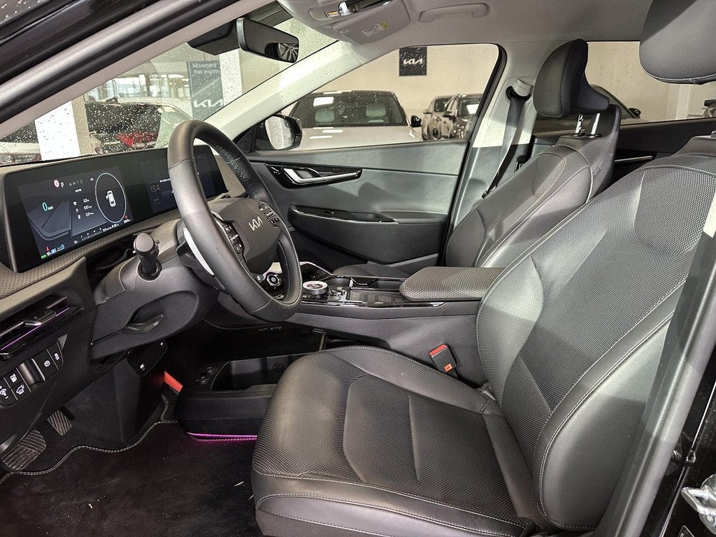 Kia EV6 Edition Advanced 77.4 kWh, Automaat, 228 pk, Achterwielaandrijving, Gebruikt