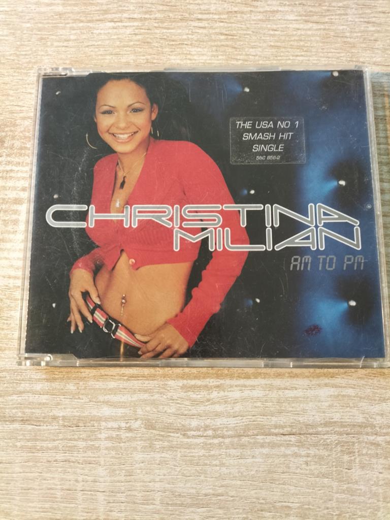 Christina milian - am to pm, Ophalen of Verzenden, Pop