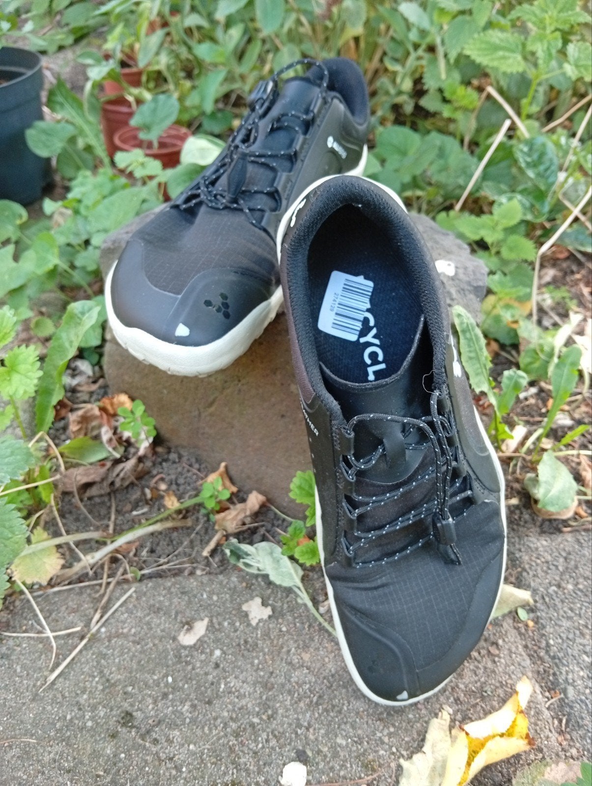 Vivobarefoot, vivo barefoot, Primus trail all weather, Ophalen, Nieuw, Sneakers of Gympen