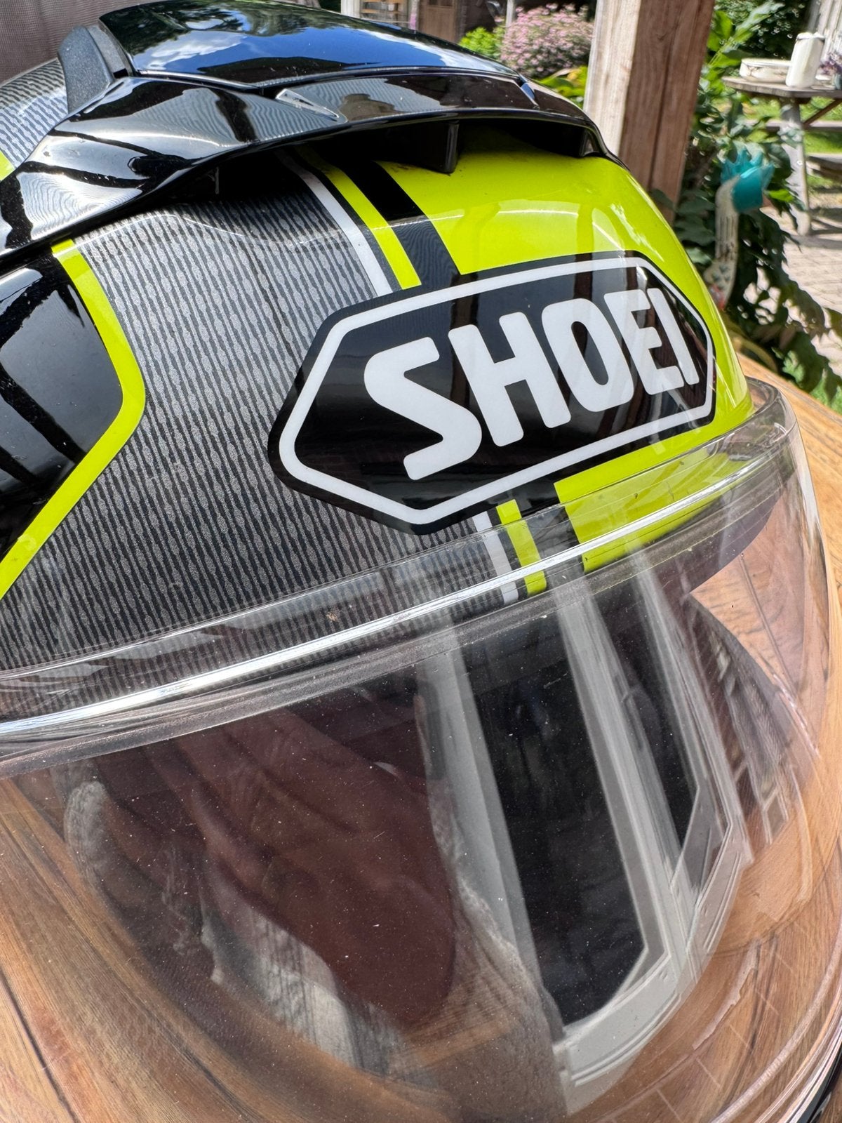 Shoei neotech ll, perfecte systeemhelm 62/63, Ophalen of Verzenden, Tweedehands, Systeemhelm, Shoei