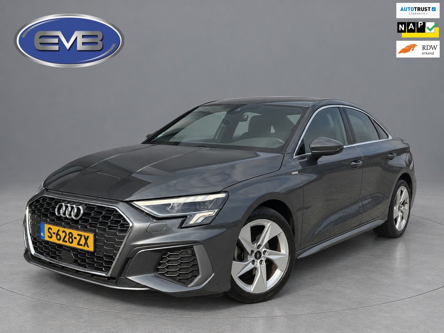 Audi A3 Limousine 30 TFSI automaat S edition, 2 X S-LINE, di