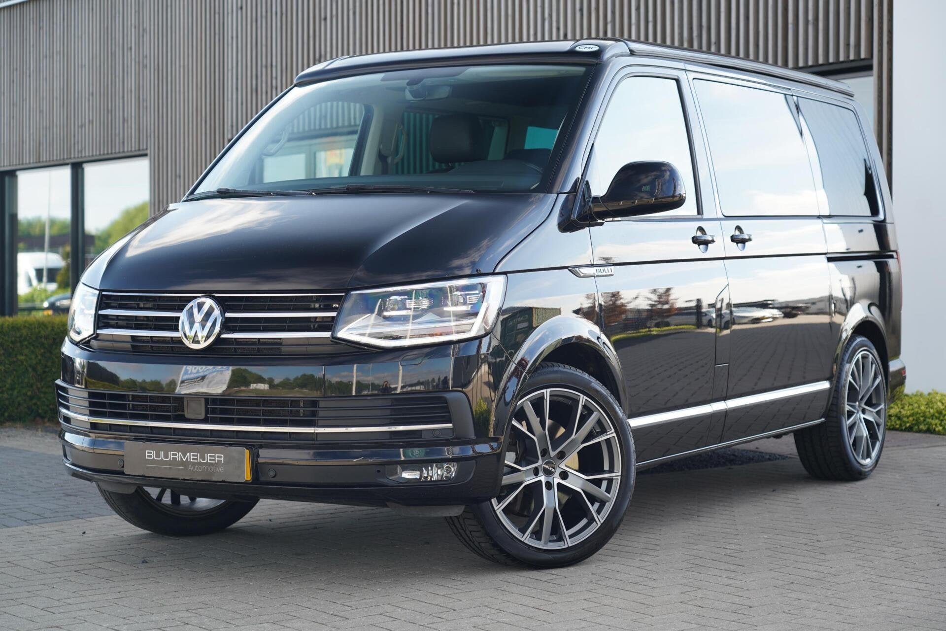 Volkswagen Multivan Kombi 2.0 TDI L1H1 | CMC hefdak | LED |, Caravans en Kamperen, Campers, Automaat, Buscamper of Camperbus, Volkswagen