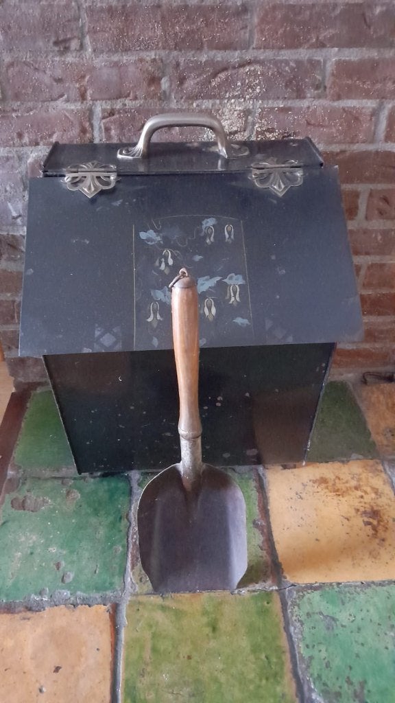 Antieke kolenkit, Antiek en Kunst, Ophalen