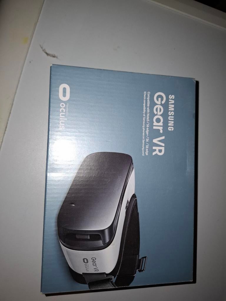 Samsung Gear VR-bril (nieuw in doos), Ophalen, Nieuw, VR-bril, Telefoon