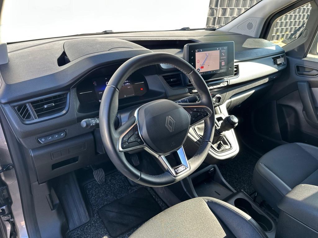 Renault Kangoo 1.5 Blue dCi 115 Luxe Anniversery Edition 2X, Voorwielaandrijving, 745 kg, Gebruikt, Euro 6
