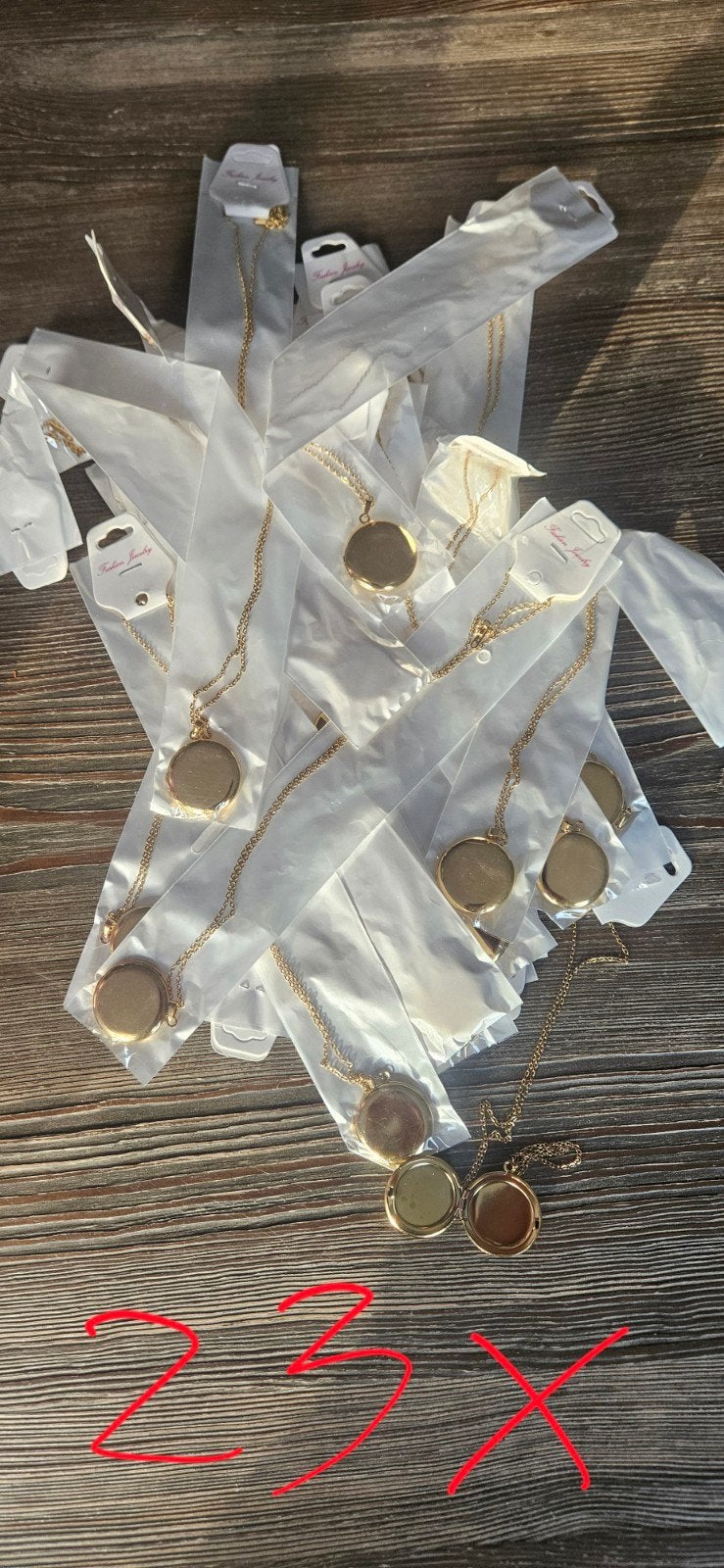 200 Blanco Hangers, Kettingen en Armbanden Mix, Ophalen of Verzenden, Nieuw, Overige materialen