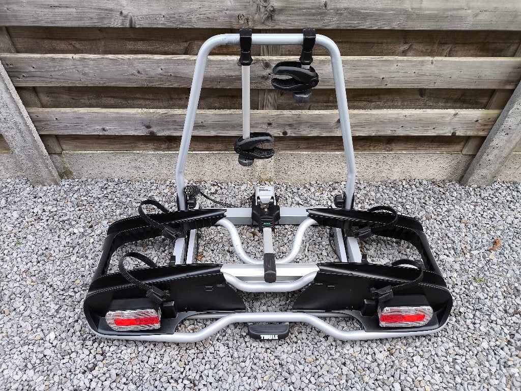 Thule fietsendrager,Thule Europower 916, Thule ep, Auto diversen, Fietsendragers, Ophalen, Elektrische fiets, Zo goed als nieuw