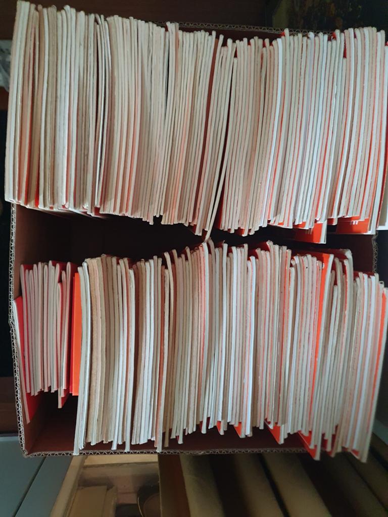 Suske & Wiske collectie - ca. 200 stuks in 1 koop, Meerdere stripboeken, Ophalen, Gelezen, Willy Vandersteen