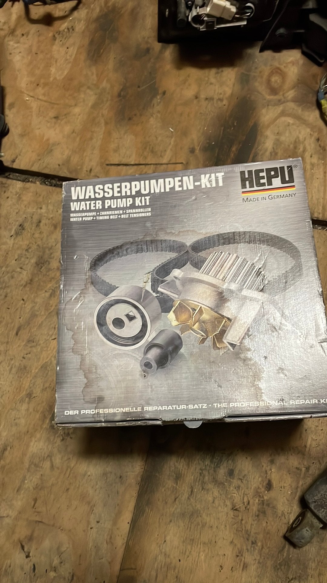 Waterpomp kit 1uz lexus ls400, Auto-onderdelen, Ophalen of Verzenden, Nieuw, Lexus