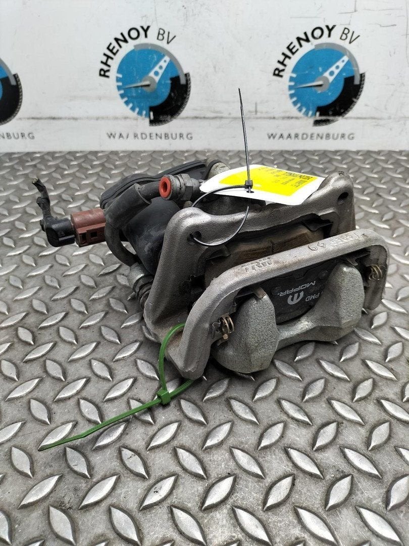 FIAT 500X 334 LOUNGE REM KLAUW 2016, Ophalen of Verzenden, Gebruikt, Stiba lid