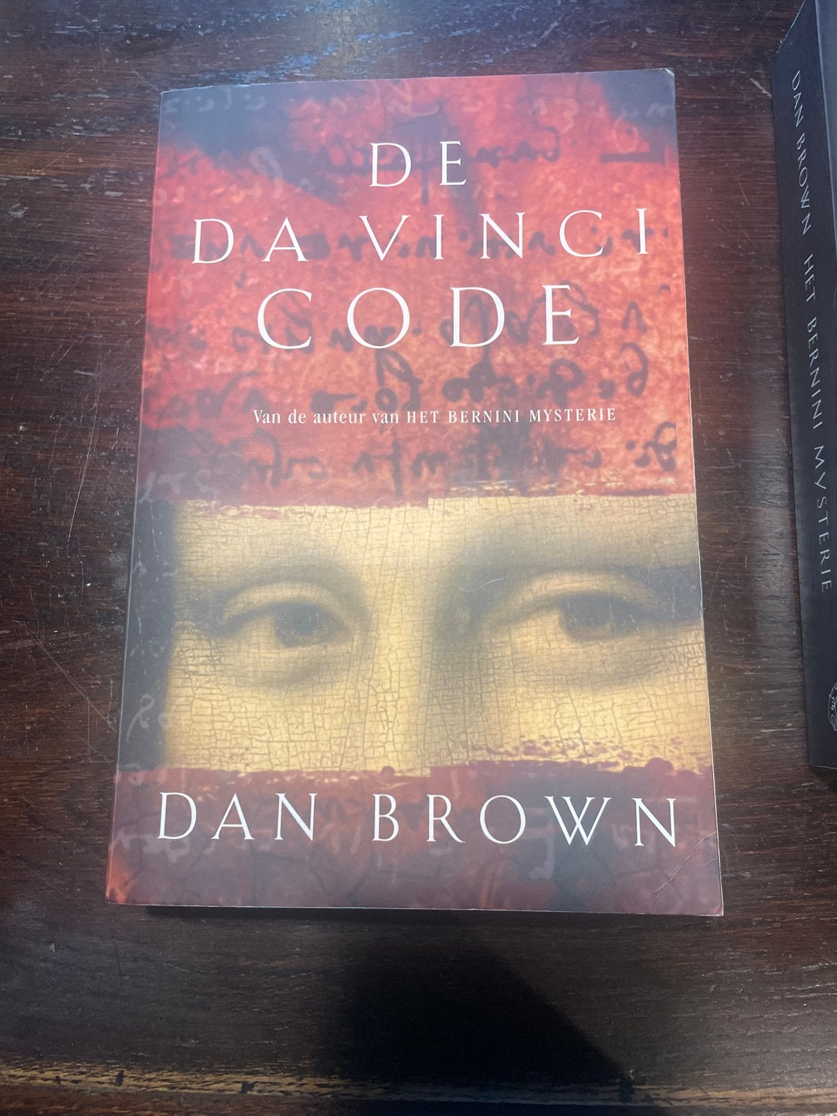 De Da Vinci Code & Het Bernini Mysterie - Dan Brown, Ophalen of Verzenden, Zo goed als nieuw, Nederland