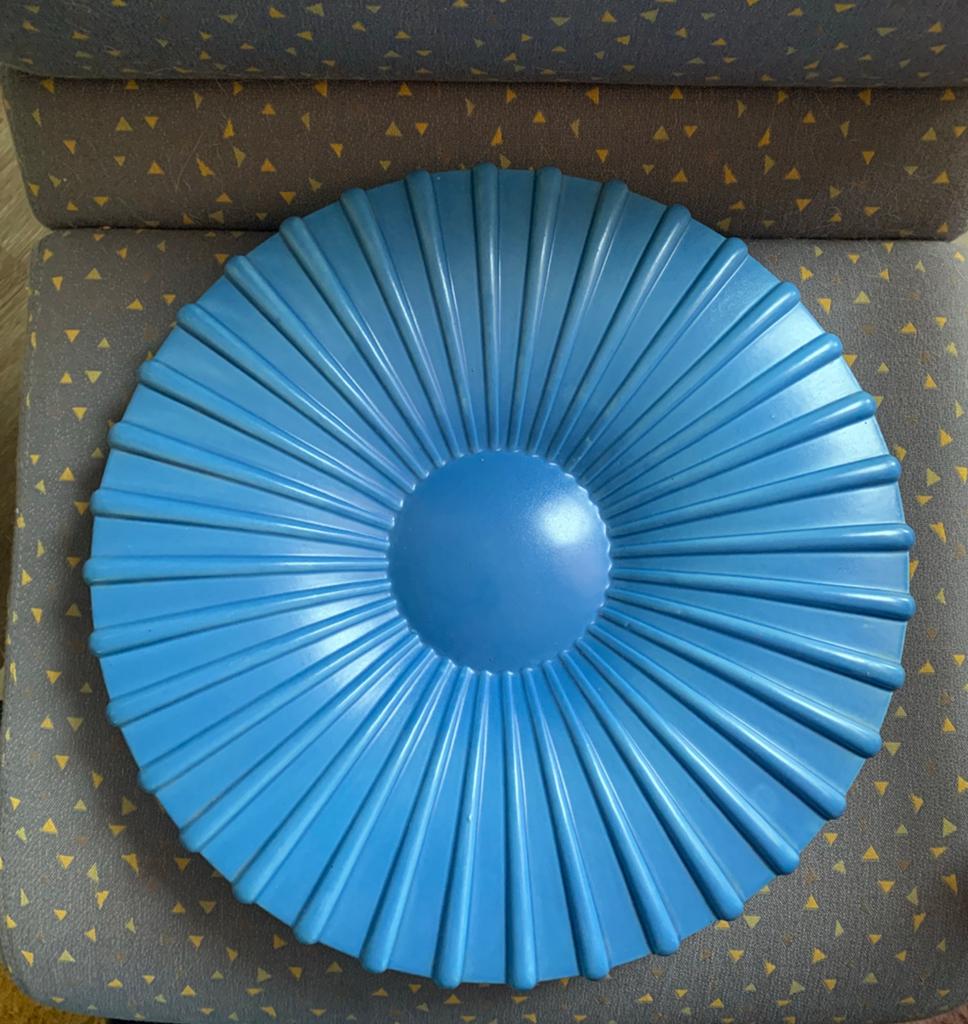 Vintage ikea Ehlen Johansson keramiek, Huis en Inrichting, Lampen | Plafondlampen, -, -, Ophalen of Verzenden, Zo goed als nieuw