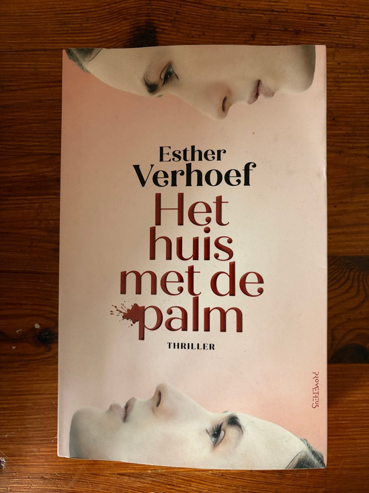Thriller boeken: Esther Verhoef, B.A. Paris, Nicci French, Ophalen of Verzenden, Gelezen, Nederland