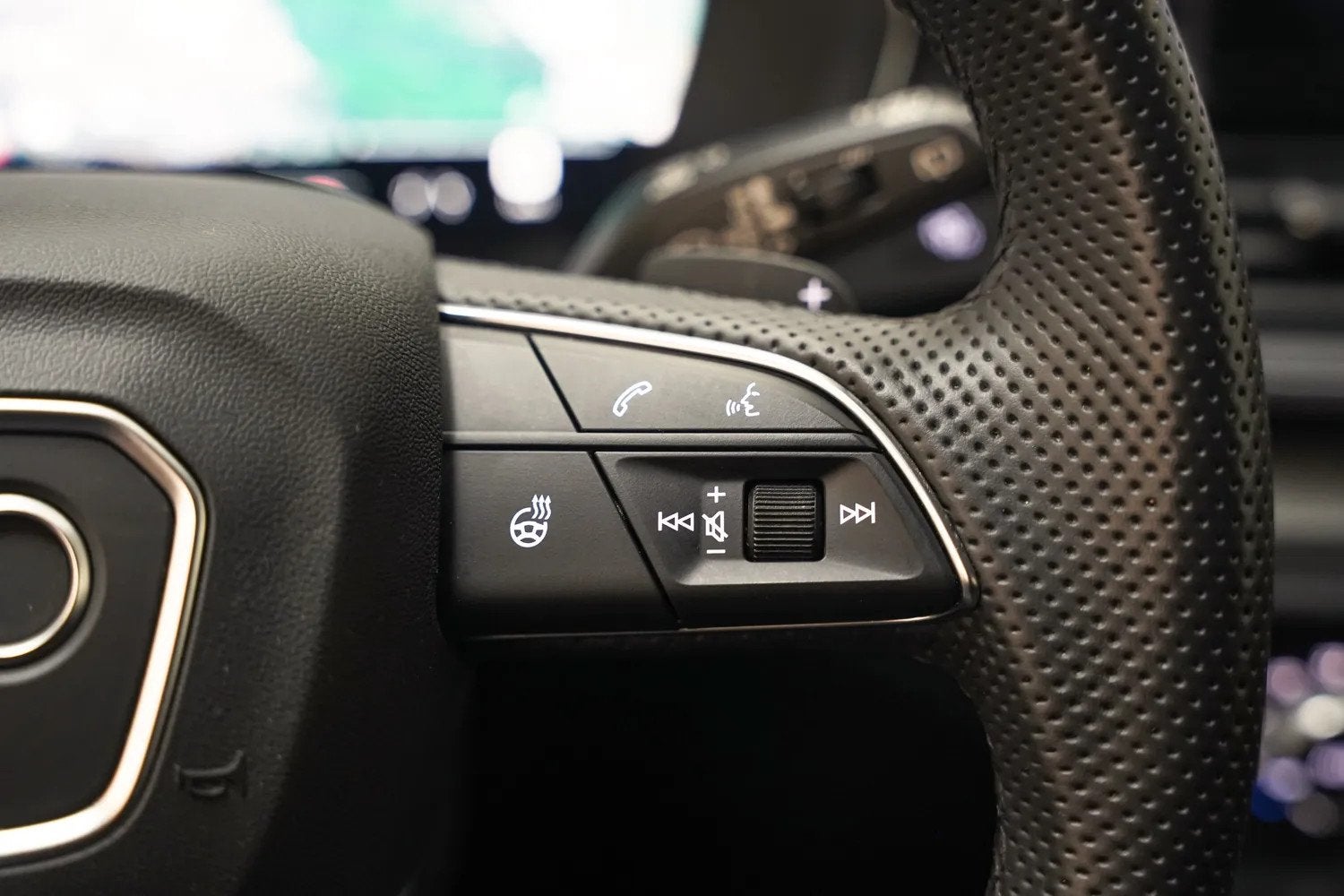 Foto 16 van Audi Q5 40 TFSI quattro S line Black [ Virtual Plus Stoelver