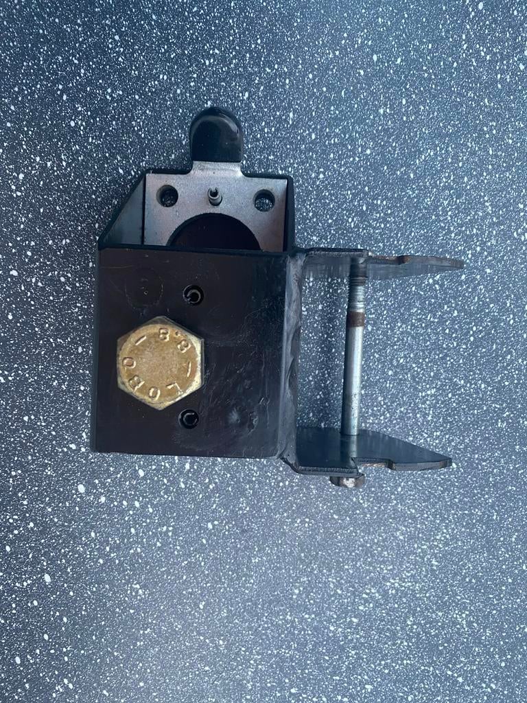 Spinder Hawk fietsdrager kantelblok voor 2 of 3 fietsen., Verzenden, Gebruikt, Trekhaakdrager