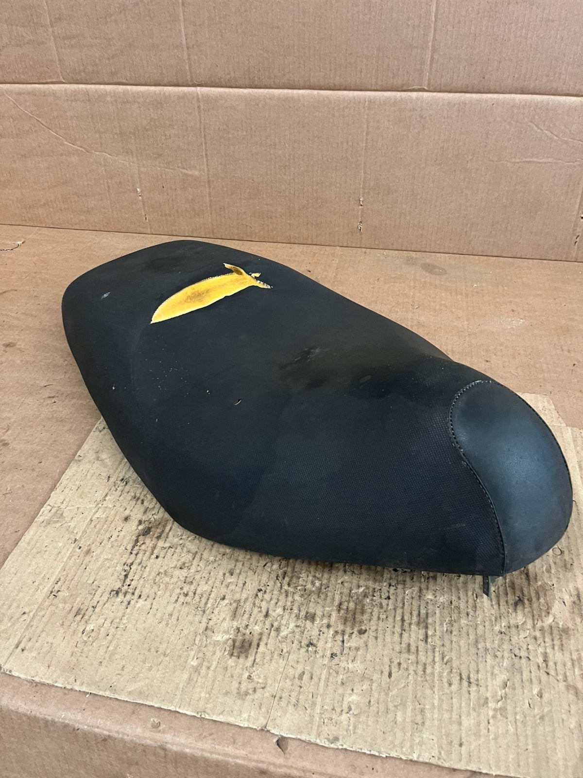 Gilera runner zadel buddy seat, Ophalen of Verzenden, A, A, A