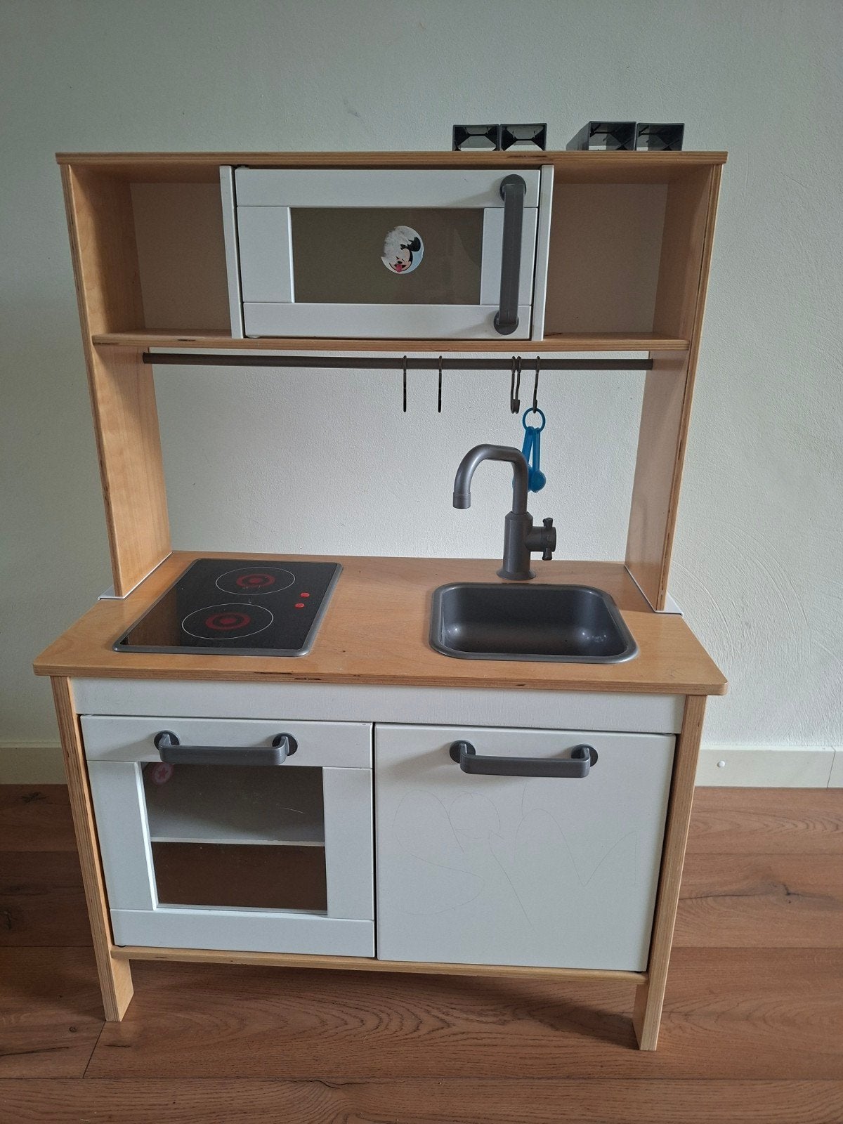 IKEA Duktig keukentje met diverse accessoires, Ophalen, Gebruikt, Jongen of Meisje