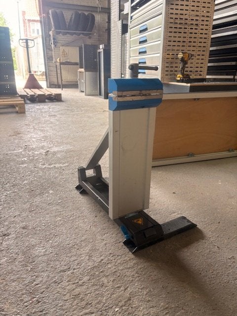 Sortimo bankschroef los (2585) €249, Ophalen, Gebruikt, Hank, Info@laaiin.nl
