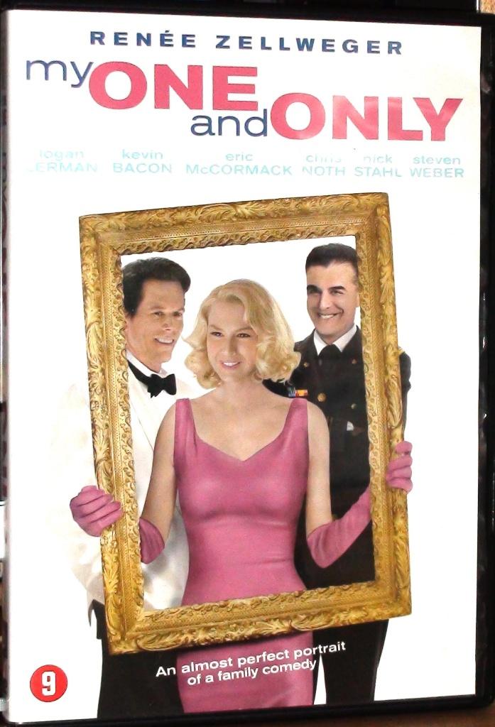 dvd my one and only, Alle leeftijden, Ophalen of Verzenden, Zo goed als nieuw, Romantische komedie
