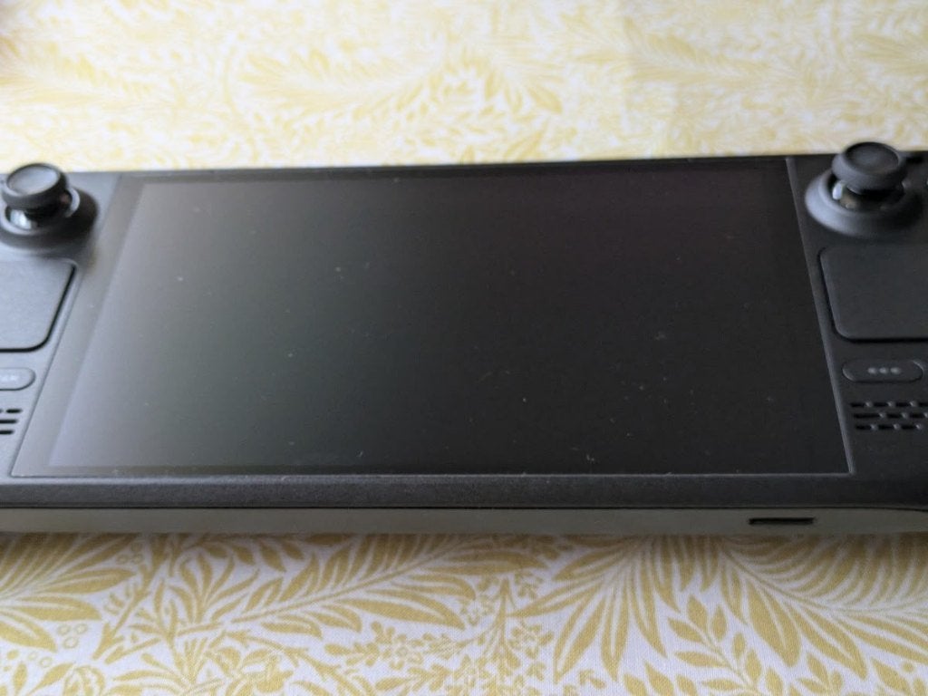 Foto 4 van Steam Deck OLED 512GB + 1TB SD-kaart + Accessoires