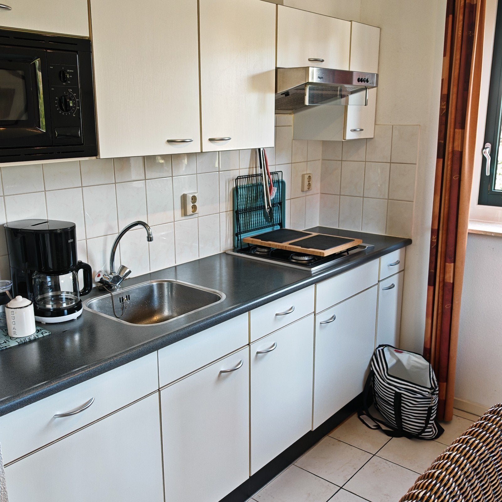 Complete keuken gratis met apparatuur, z.g.a.n. vaatwasser, Ophalen