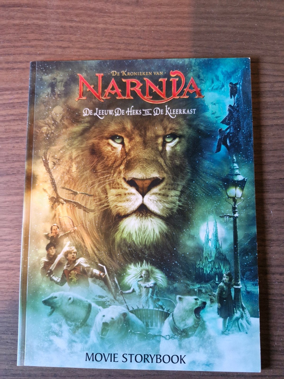 De Kronieken van Narnia: De Leeuw, de Heks en de Kleerkast, Boeken, Ophalen of Verzenden