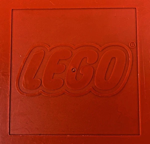 LEGO Opbergkoffer Rood koffer met Sorteervakken opbergdoos, Coolsingel 104, 3011 AG Rotterdam, Netherlands, Overige thema's, Verzenden