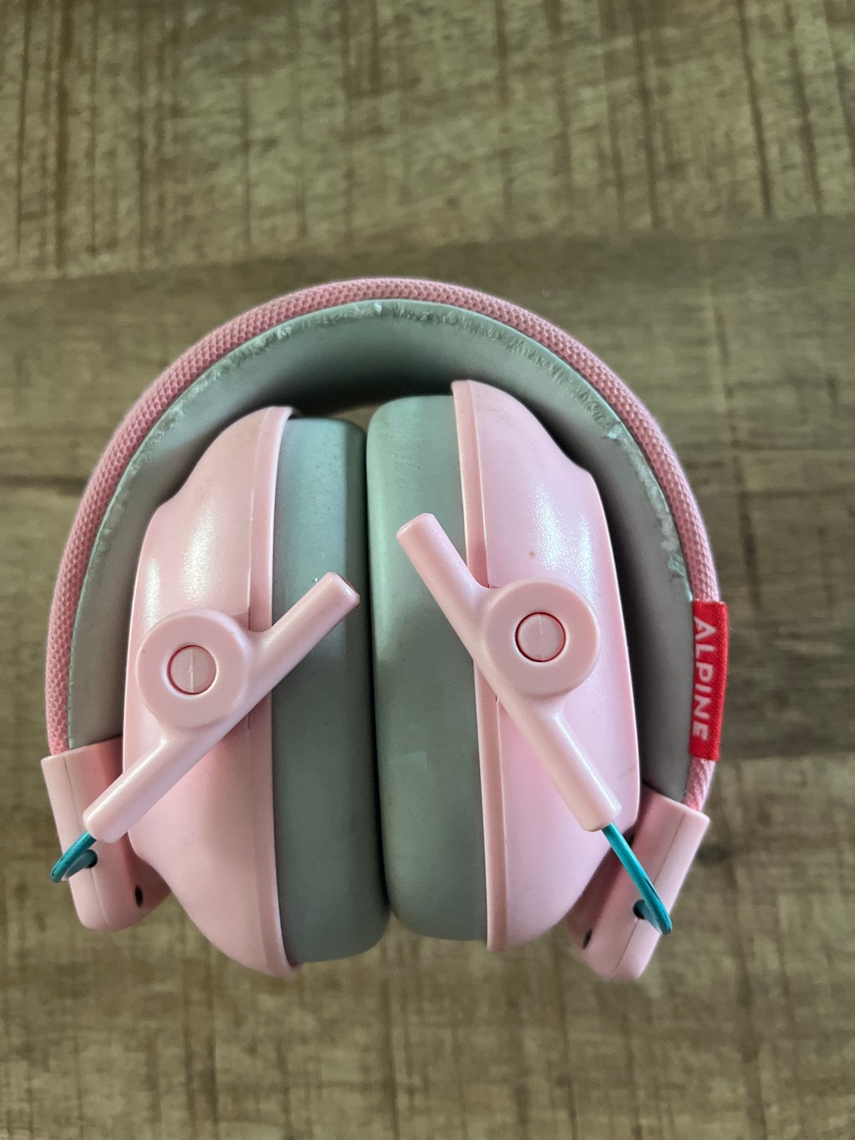 Alpine Muffy Kids gehoorbeschermer roze, Overige merken, Verstelbaar, Roze, Gehoorbeschermer