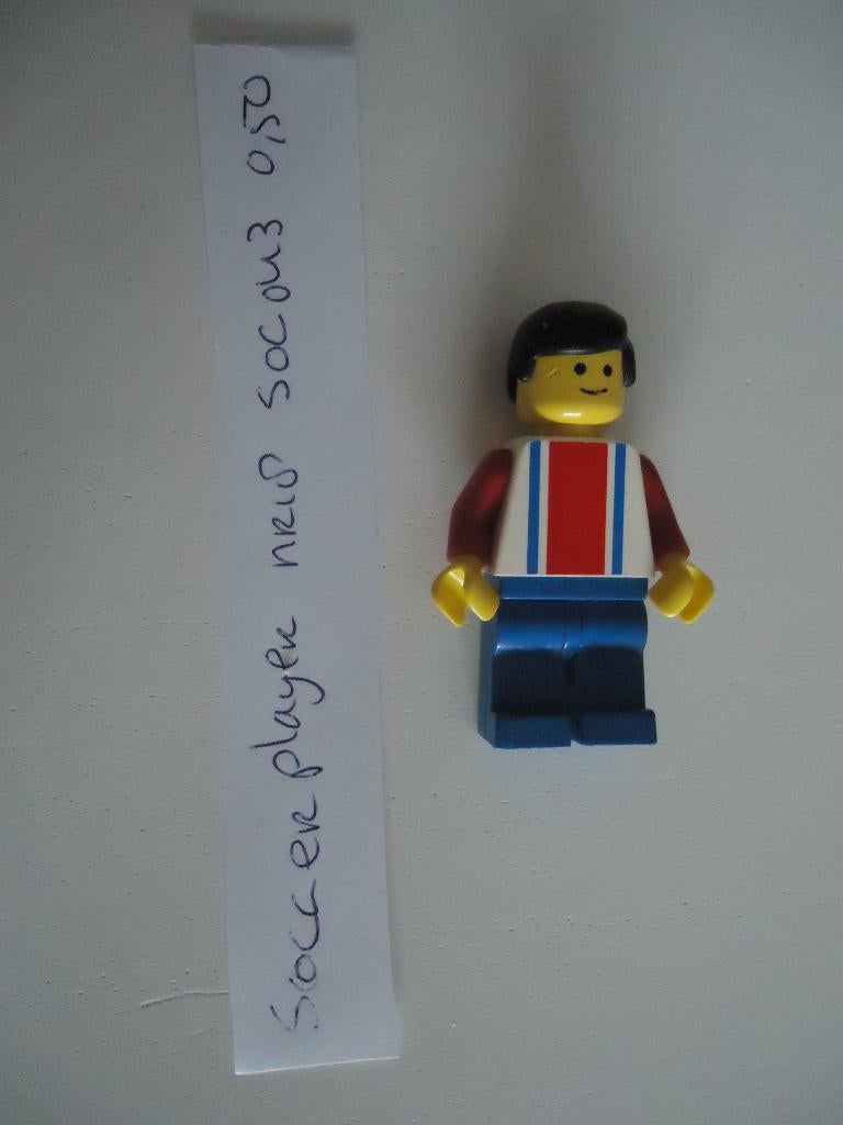 lego minifiguren € 0,50 per stuk, Ophalen of Verzenden, Gebruikt, Minifiguur, Lego